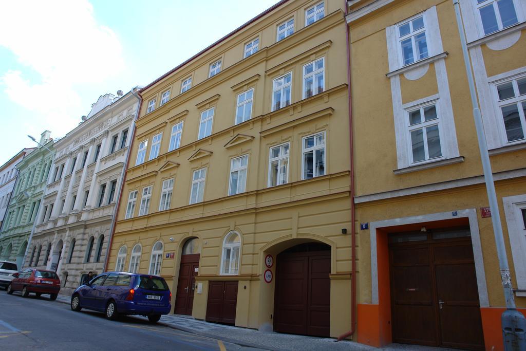 Aparthotel Limes Praag