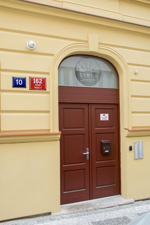 Aparthotel Limes Praag