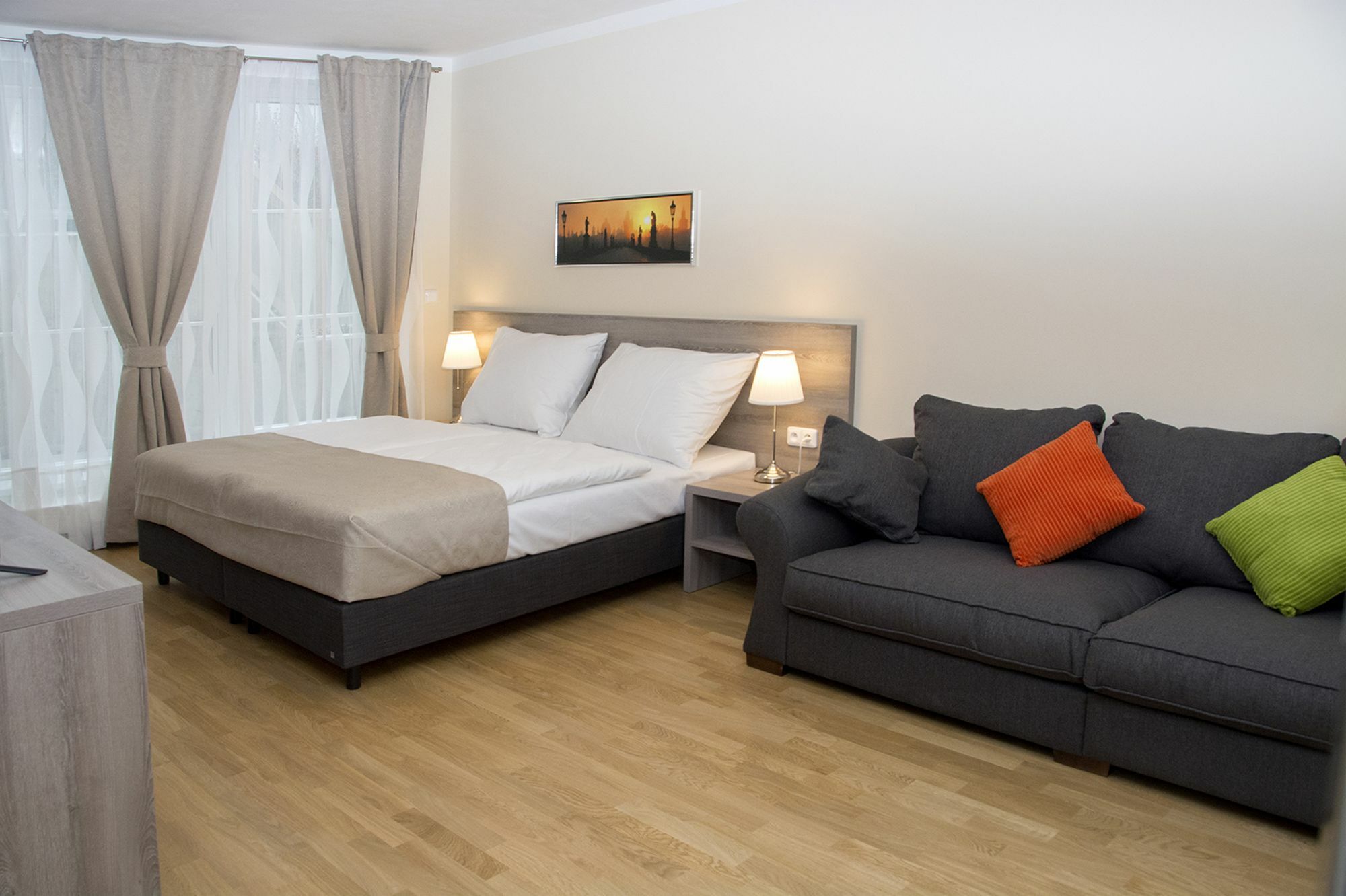 Aparthotel Limes Praha