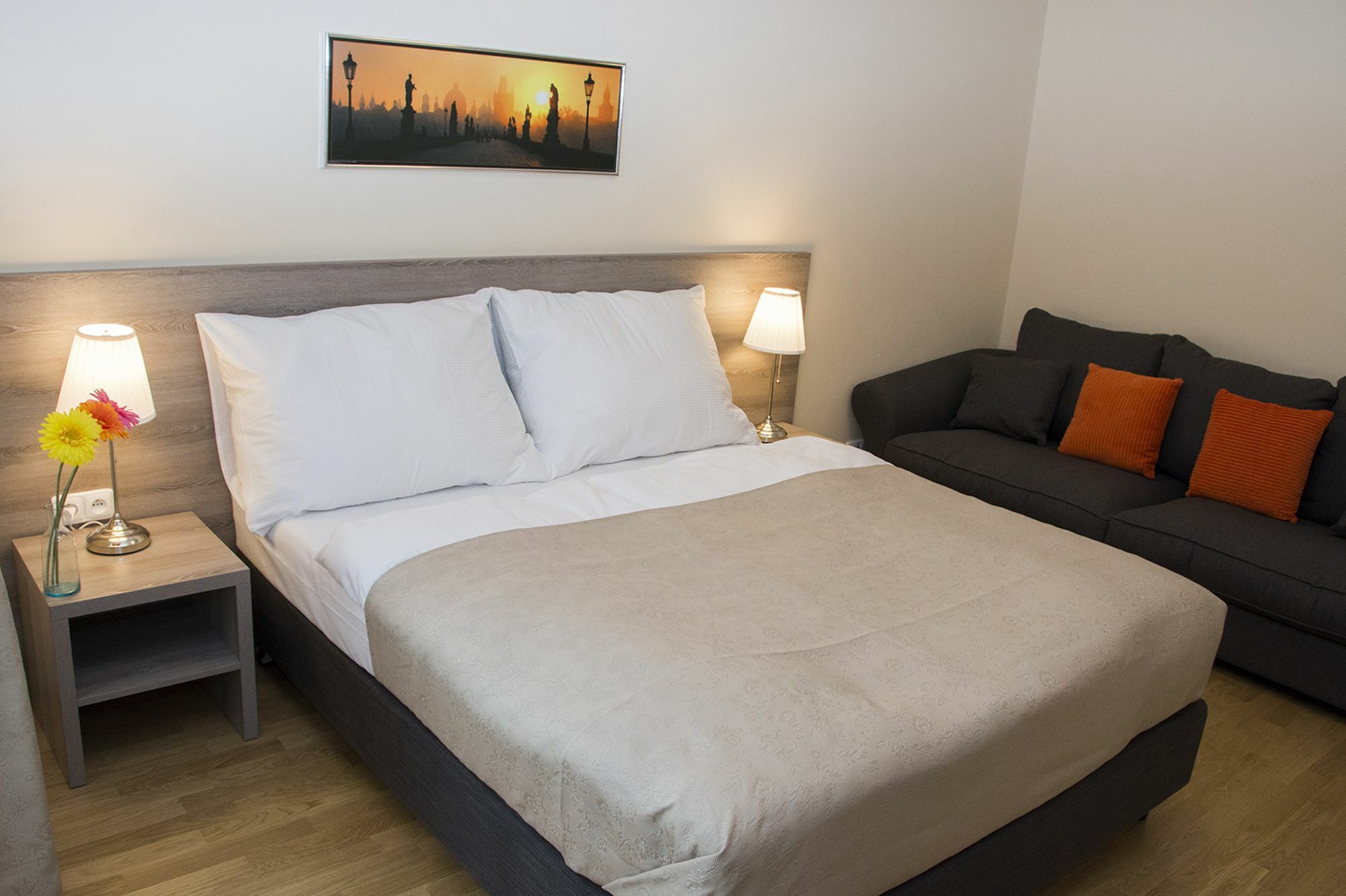 Limes Aparthotel Praag