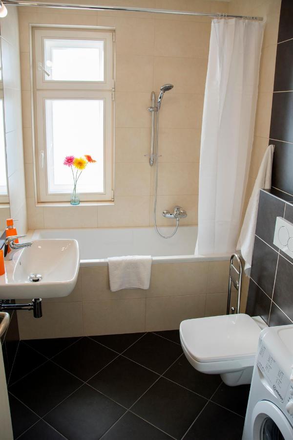 Limes Aparthotel Praag